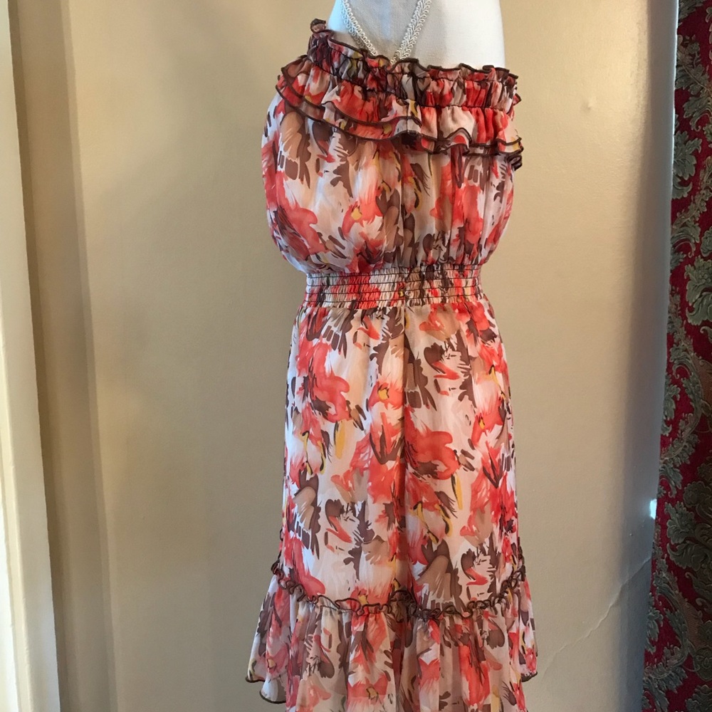 2b Bebe Strapless Sundress - Picture 3 of 5